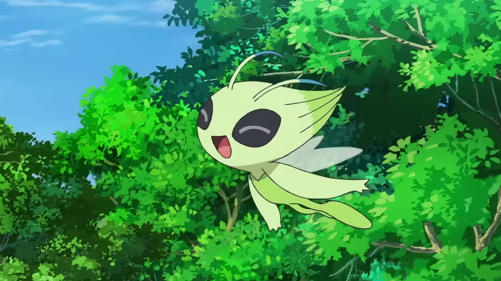 Pokémon TCG Pocket Expands with “Secluded Springs,” Legendary Beasts Lead the Charge