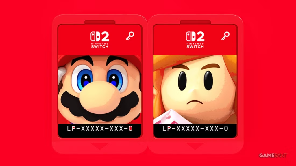 Nintendo’s Controversial Game-Key Cards Get Defense From Veteran Developer