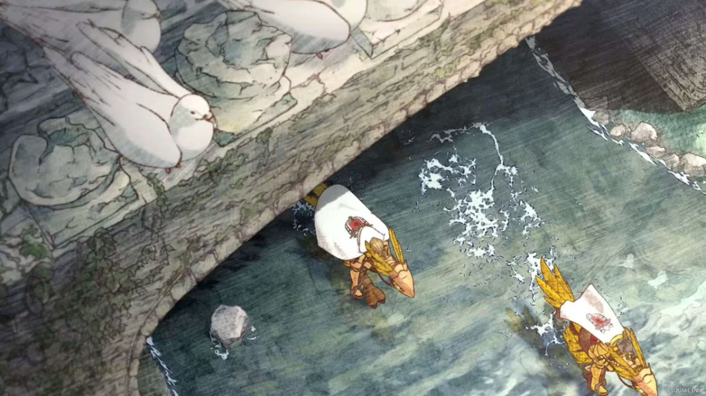 Fans’ Archival Efforts Make Final Fantasy Tactics: The Ivalice Chronicles Remaster Possible