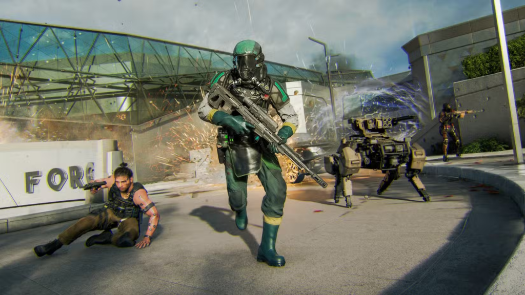 Fans Get Chance to Play Call of Duty: Black Ops 7 Early