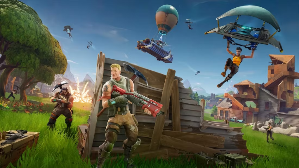 Fortnite Leak Hints at Major Ranked Mode Overhaul
