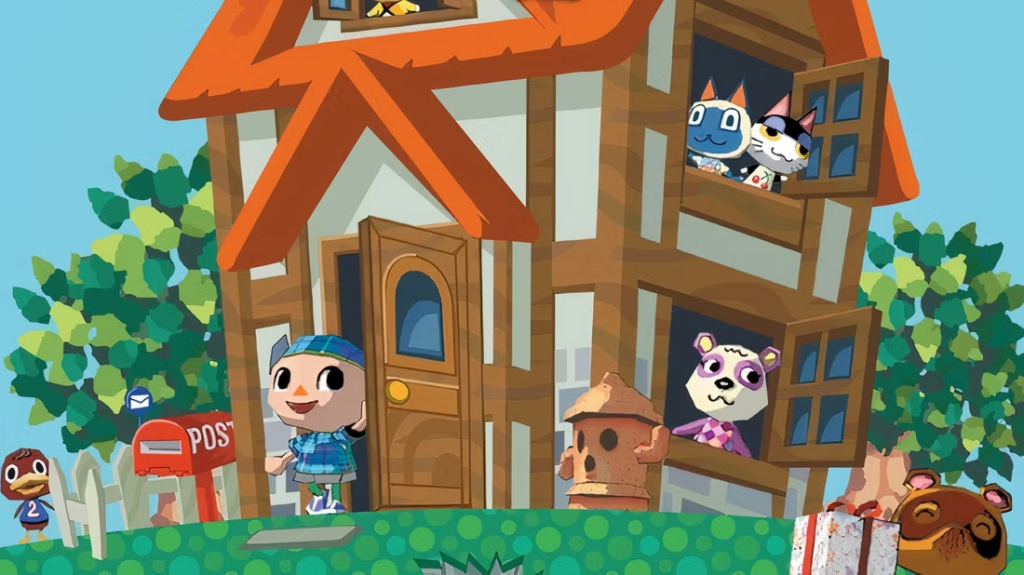 Animal Crossing Almost Had a Completely Different Name