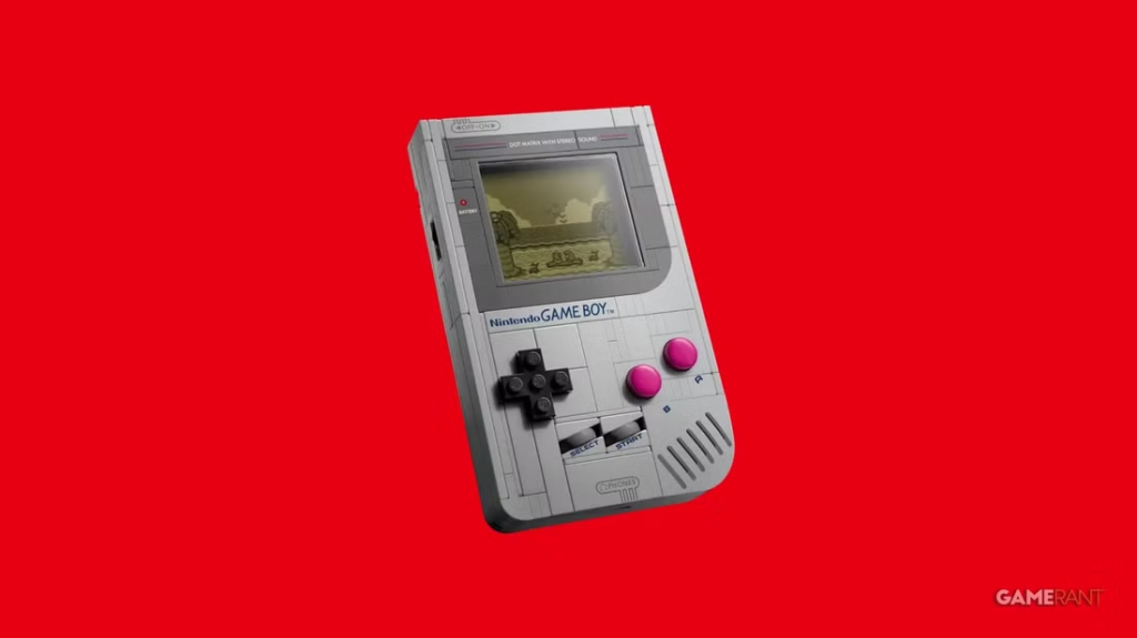 LEGO’s Game Boy Set Launches Early, Rekindling Nostalgia for a Classic Era