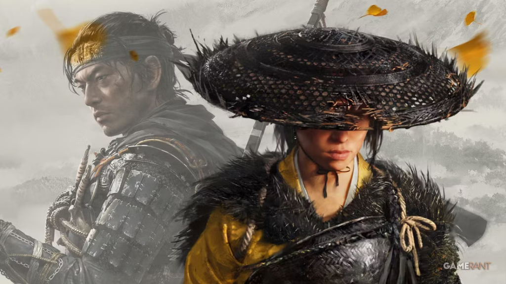 Ghost of Yotei Director Responds to Jin Sakai Fan Theory