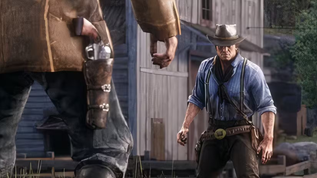 A New Mod Revitalizes Red Dead Redemption 2’s Wardrobe