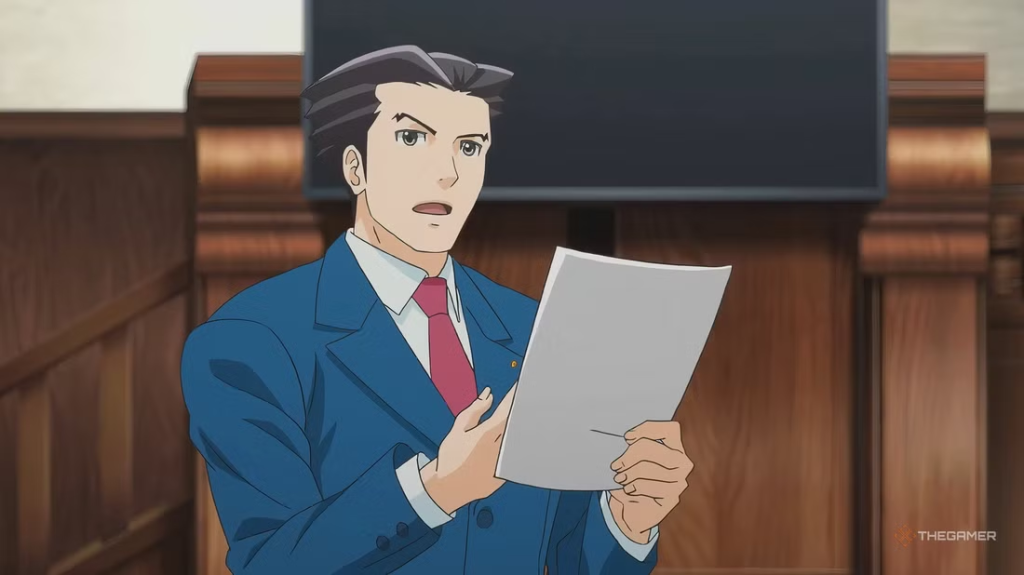 Nintendo Direct September 2025: ‘Ace Attorney 7’ Rumor Officially Debunked
